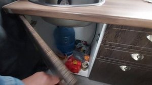 Огромный автодом Соболь 4х4 обзор | Самодельный дом на колесах