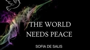 8. The Piano Lady (Lena Orsa) — The World Needs Peace _ Flute Music