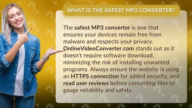 What is the safest MP3 converter? смотреть онлайн