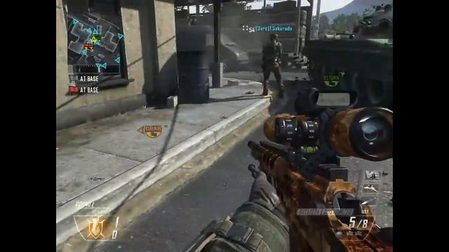 iOS Emoji - Black Ops II Game Clip смотреть онлайн