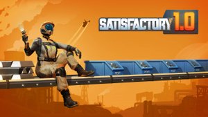 Проходим Satisfactory 1.0 #1 Начало завода!