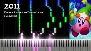 The Best of Kirby Music