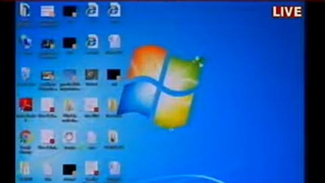 Rajasthan ICT Satellite Education Computer 9th "Working with with Windows O/S" 13 Aug 2019-20 Lect-