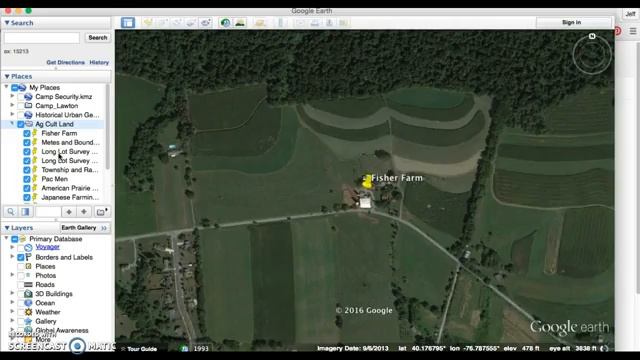 Image Overlays on Google Earth смотреть онлайн