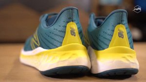 Кроссовки New Balance Fresh Foam Vongo V5. Обзор