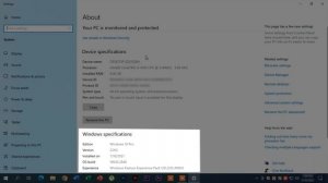 How to check Computer Configuration in Windows 10 | Open Learning Platform | OLP | by Mahedi Hasan