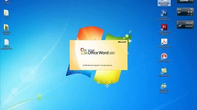 Test Windows Seven édition Intégrale Français Build7600 X86 .part2