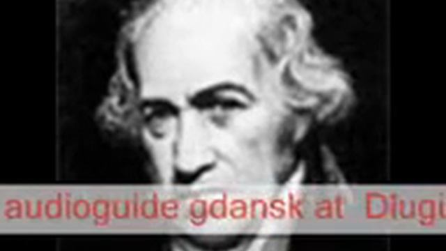 Daniel Gabriel Farenheit tells about Long Market, Main City Hall, Artus Court and more....