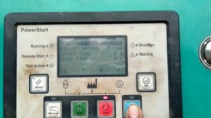 PS0600 Controller manually Calibration/Cummins generator Controller calibration@TechnicalSamal