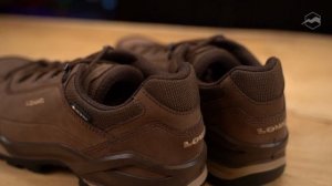 Ботинки Lowa Renegade Gtx Lo. Обзор