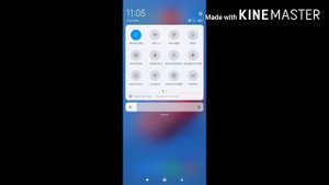 How to update notification bar/how to change notification bar in poco and redmi in malayalam