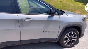 Jeep Compass limited 2022