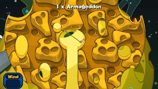 Worms Reloaded - Campaign Mission 30 - Walkthrough
