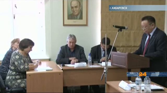 В Хабаровске отметили день Олонхо смотреть онлайн