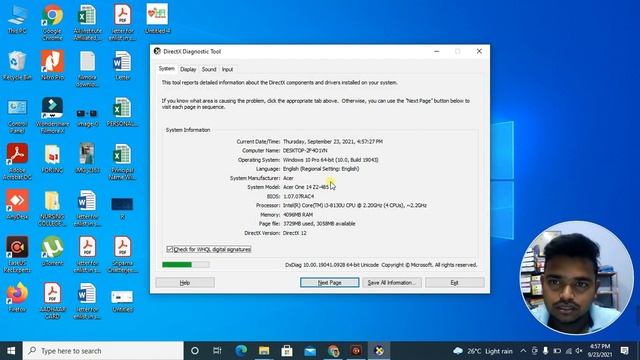 How to Check Graphics Card Memory in Windows 7,8,10 & 11 смотреть онлайн