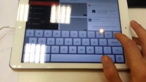 ipad air critical error