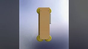 tape measure motor rocket0201