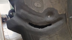 Вулканизация КГШ 710/70R38 & 18.00.25