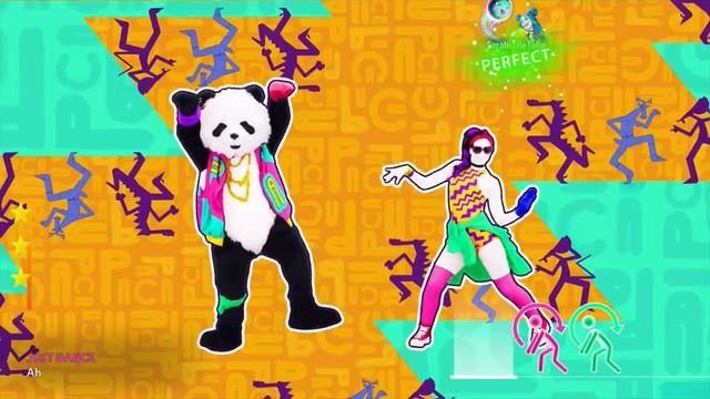 Just DanceⓇ (Plus) - Paca Dance by The Just Dance Band