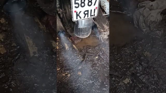 Иж Юпитер-5 Холодный Запуск смотреть онлайн