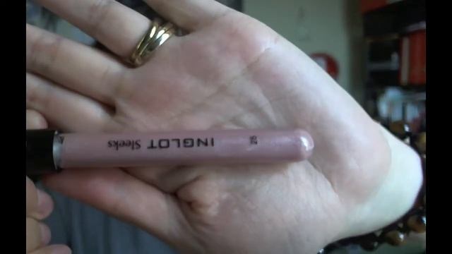 NYC IMATS 2015 Inglot haul смотреть онлайн