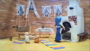 Мультфильм Семейные традиции