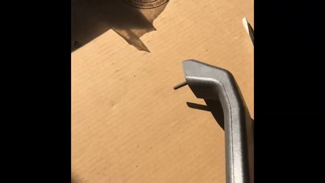 How to install Hummer H2/Sut Hood vent easy! смотреть онлайн