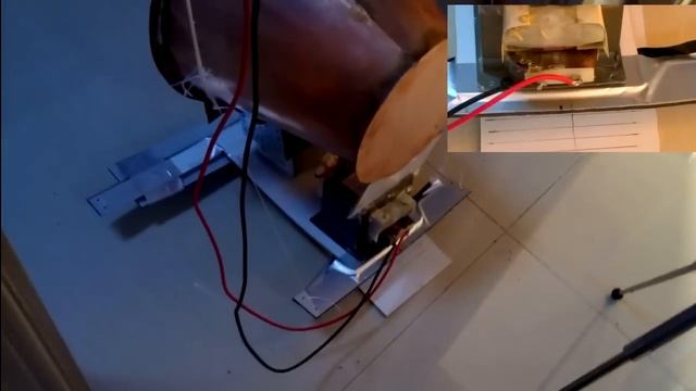 EmDrive test No.01 смотреть онлайн