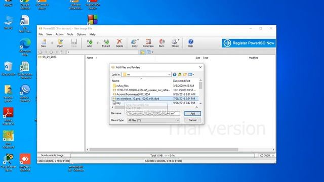 How to Burn an Iso file to disk смотреть онлайн
