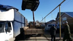 Вездеход "ЖУК-9"