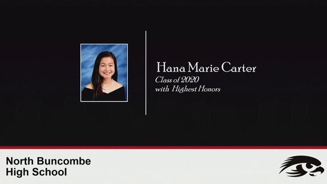 Class of 2020: The Virtual Graduation Ceremony of North Buncombe High School смотреть онлайн