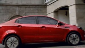 Реклама Kia Rio 2014 | Киа Рио  - Машина твоего времени