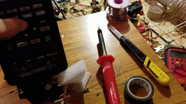 Pt 23 TMT Tesla Magnifying Transmitter: Output Resonator added смотреть онлайн