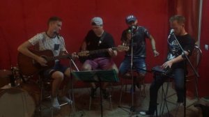 РадиоКухня - Dudu (Tarkan cover)