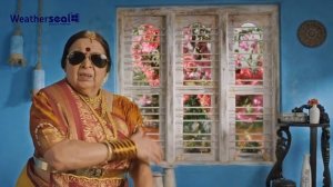 Weatherseal uPVC Windows and Doors | T.V Ad | Subbalakshmi