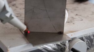 ✔️ Волоконно лазерная сварка стали 1-5мм | Ручной лазерный сварочный аппарат 1 кВт