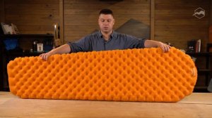 Надувной ковер Red Fox SC Air Mat. Обзор