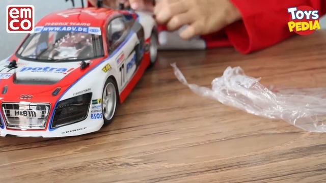 MOBIL KECEPATAN TURBO! Unboxing EMCO Speed Demonz Turbo yang super cepat!