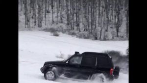 JEEP Liberty 3.7 V6
