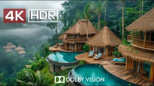 Most Beautiful Places in 4K HDR 60FPS Dolby Vision (2024)