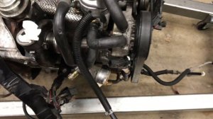 Jeep Liberty KJ Diesel CRD EGR Delete information.