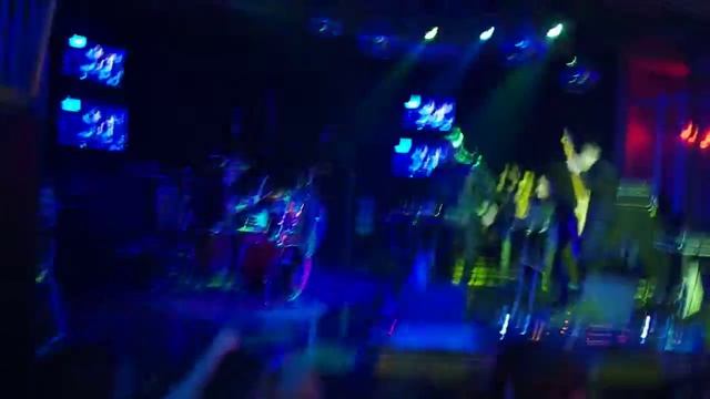 Tesla Boy @Ё Odessa 29.11.2012 смотреть онлайн