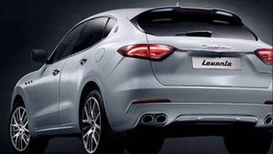 Maserati Levante 2023