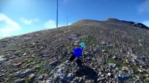 Sonic Prime meets Sonic Frontiers...