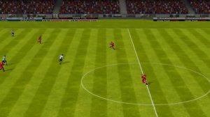 FIFA 13 iPhone/iPad - ball5 vs. L. Warszawa