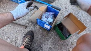 🔴Меняю суппорт на Chevrolet Lacetti,ключ из баллончика откручивает все 👀🚗🚗🚗