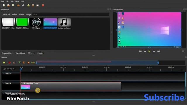 Top 4 Free Video Editing Software Without Watermark [2022] ⚡️⚡️for Windows #software #free #editing