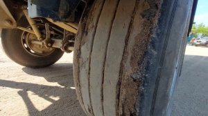 Обзор самосвального полуприцепа "Grunwald"