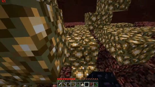 Lp #Первое приключение Майнкрафт #3 Портал в ад смотреть онлайн