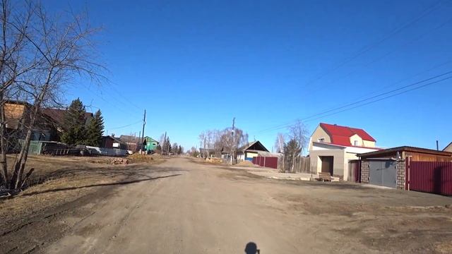 Старая улица Халтурина в старом городе.